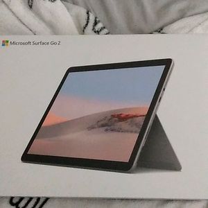Microsoft Surface go 2